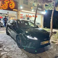 اریزو 6 GT مدل ۱۴۰۳ اقساط(اتوآریا)