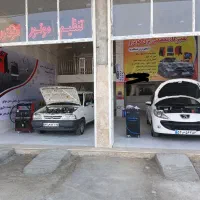 کیلینیک تخصصی برق،کولر،بخاری،انژکتور با دستگاه