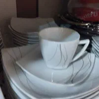 سرویس چینی ۱۸ نفره انگلیسی