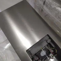 درب یخچال دوو 32 فوت|یخچال و فریزر|رشت, یخسازی|دیوار