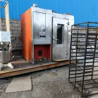 فر و همزن قنادی