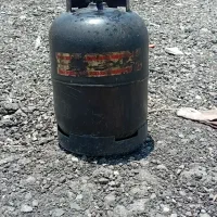 کپسول  ۸ کیلویی (گاز شده)