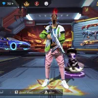 اکانت فری فایر لول 63