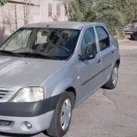 رنو تندر 90 (L90 لوگان) E2، مدل ۱۳۸۷|خودرو سواری و وانت|تهران, بروجردی|دیوار