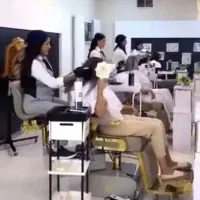 صندلی آرایشگاه