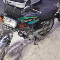 موتور مدل ۹۳ تکمیل به نام