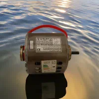 موتور کولر دینام کولر عصر یخبندان ۳۸۰۰