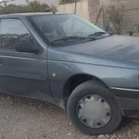 پژو 405 GLX دوگانه سوز