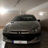 206 sd مدل 86|خودرو سواری و وانت|تهران, فاطمی|دیوار