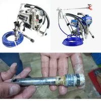 تعمیرات ایرلس های برقی و بادی و بنزینی.تهران و کرج|ابزارآلات|تهران, حسن‌آباد|دیوار