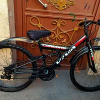 دوچرخه 26دو کمک|دوچرخه، اسکیت، اسکوتر|تهران, وصفنارد|دیوار