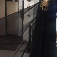 لباس مجلسی دنباله دار سایز ۴۶|لباس|هشتگرد, فاز ۷ مهستان|دیوار