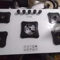 گاز رومیزی|اجاق گاز و لوازم برقی پخت‌وپز|تهران, مینی‌سیتی (شهرک نفت)|دیوار