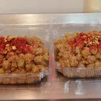 زیتون پرورده مخصوص خانگی|خوردنی و آشامیدنی|رشت, باهنر|دیوار