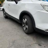 جک s3 97|خودرو سواری و وانت|تهران, کن|دیوار