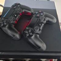 ps4 اسلیم یکترا کپیخور نو نو دو دسته اورجینال
