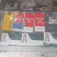 فروش گوشی نو‌ پلمپ ۱۸ ماه گارانتی همه مدل زیر قیمت