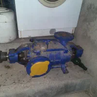 موتور دیزل،پمپ آب،فیلتر شنی، کود زن فشار قوی