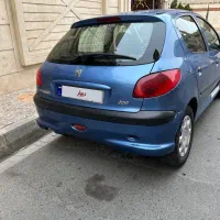 ۲۰۶ مدل ۹۴تیپ ۲ tu3