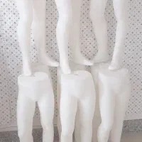 فروش مانکن پایین تنه بچه گانه صفر