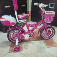دوچرخه سایز ۱۲ perado دخترانه