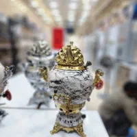 سماور 6 لیتر لوازم خانگی صداقت