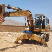 بیل مکانیکی لاستیکی 912 هپکو مدل 70|خودرو سنگین|شیراز, هفت تنان|دیوار