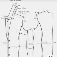 طراحی.الگو.نمونه دوزی|خدمات پیشه و مهارت|کرج, شهرک اوج|دیوار