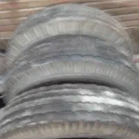 لاستیک مزدا و تویوتا 6/50/14|قطعات یدکی و لوازم جانبی|اصفهان, باتون|دیوار
