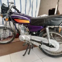 موتورسیکلت 125 مزایدای