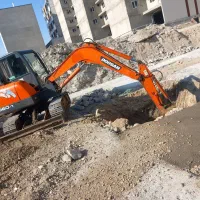 اجاره مینی بیل وبابکت بومهن پردیس رودهن وحومه|خدمات حمل و نقل|پردیس, فاز ۴|دیوار