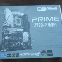 باندل i7 14700k و z790 p d5 wifi asus|قطعات و لوازم جانبی رایانه|تهران, شهرک بعثت|دیوار