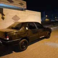 ماله با ماشین پراید مدل بالا