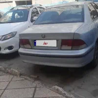 سمند ۸۲ بدون رنگ