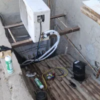 نصب،تعمیر وسرویس کولر