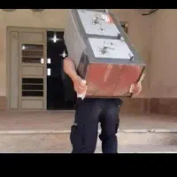 باربری حمل اثاثیه منزل خاور نیسان کارگر اسباب کشی|خدمات حمل و نقل|قدس, شهر‌قدس|دیوار