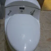 توالت فرنگی (کارکرده)
