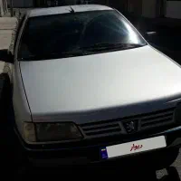 پژو 405