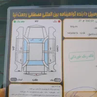 تیبا ۲مدل ۱۴۰۰ بی رنگ|خودرو سواری و وانت|اردبیل, |دیوار