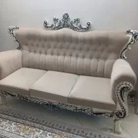 فروش مبل سلطنتی 7نفره درحد