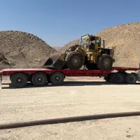 لودر کاترپیلار ۹۶۶