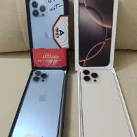 آیفون 16 و 13 پرومکس