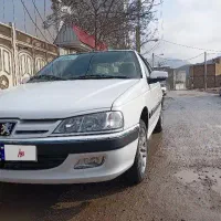 پژو پارس موتورجدید401|خودرو سواری و وانت|خرم‌آباد, |دیوار