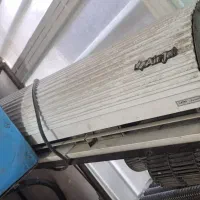 پرده هوا مارک Air jet طول ۱متر و ۱۷ سانتیمتر ،سالم|کولر گازی و فن‌کوئل|بندرعباس, |دیوار