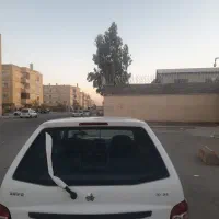 پراید۱۱۱مدل ۱۳۹۸کارمندی معاوظه با پژو|خودرو سواری و وانت|زاهدان, |دیوار