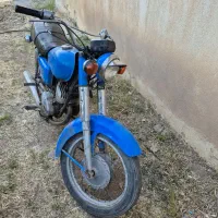 موتور یاماها آر اس ۱۲۵