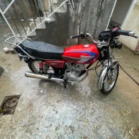 موتور هوندا 200|موتورسیکلت|بجنورد, |دیوار