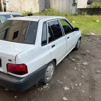 پراید مدل ۸۵|خودرو سواری و وانت|چوبر, |دیوار