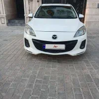 مزدا 3 نیو بی زنگ
