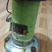 یک عدد چراغ خوراک پزی قدیمی سالم